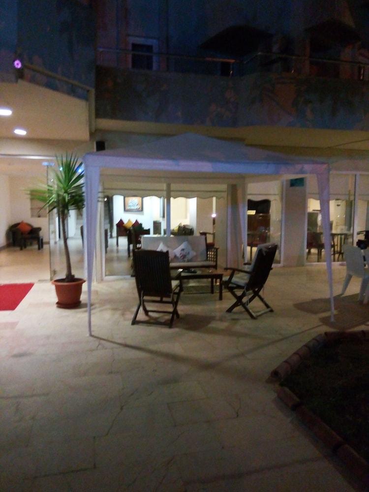 Mikado Hotel Mahmutlar Exterior foto